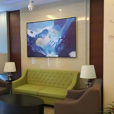 Jinjiang Inn Select Shanghai Expo Park Dezhou Road Екстер'єр фото