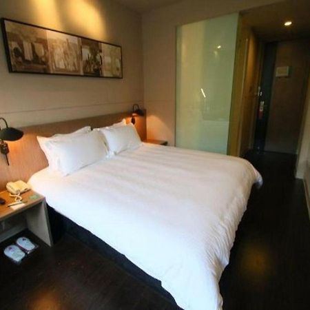 Jinjiang Inn Select Shanghai Expo Park Dezhou Road Екстер'єр фото