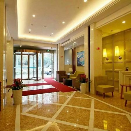 Jinjiang Inn Select Shanghai Expo Park Dezhou Road Екстер'єр фото