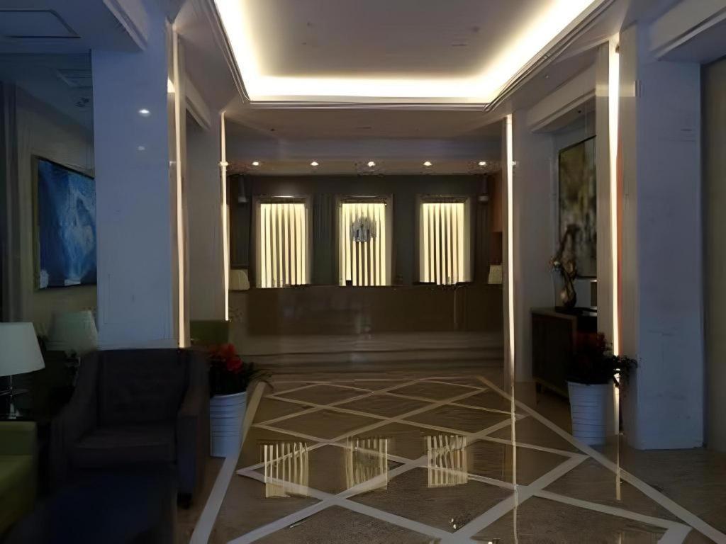 Jinjiang Inn Select Shanghai Expo Park Dezhou Road Екстер'єр фото