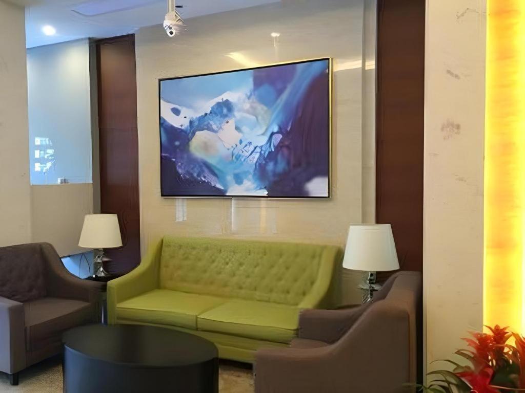 Jinjiang Inn Select Shanghai Expo Park Dezhou Road Екстер'єр фото