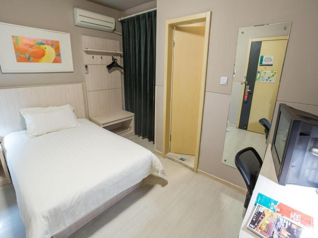 Jinjiang Inn Select Shanghai Expo Park Dezhou Road Екстер'єр фото