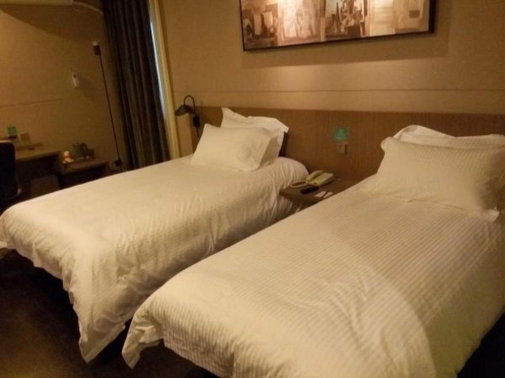 Jinjiang Inn Select Shanghai Expo Park Dezhou Road Екстер'єр фото