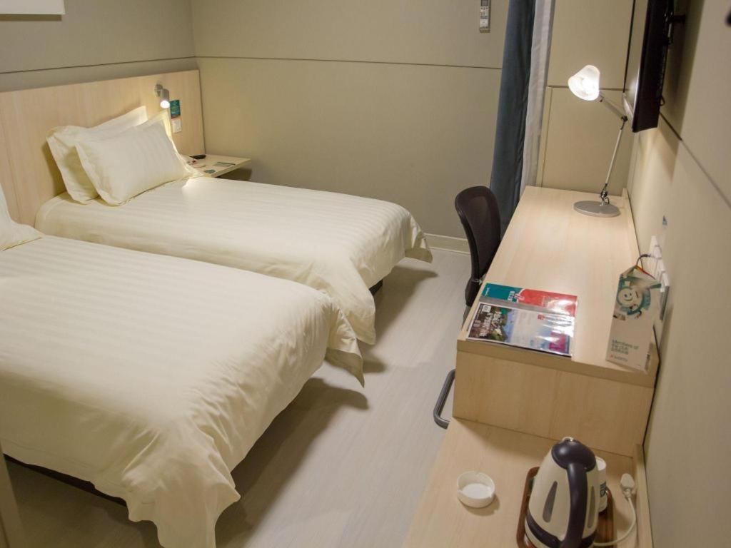 Jinjiang Inn Select Shanghai Expo Park Dezhou Road Екстер'єр фото