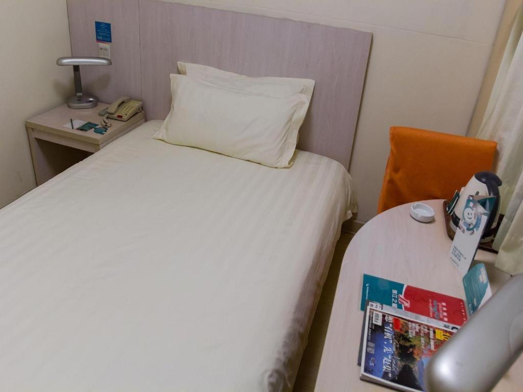 Jinjiang Inn Select Shanghai Expo Park Dezhou Road Екстер'єр фото