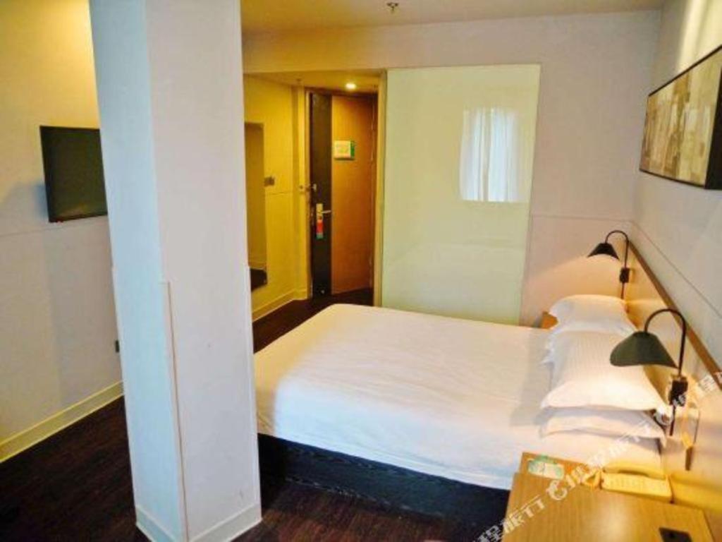 Jinjiang Inn Select Shanghai Expo Park Dezhou Road Екстер'єр фото