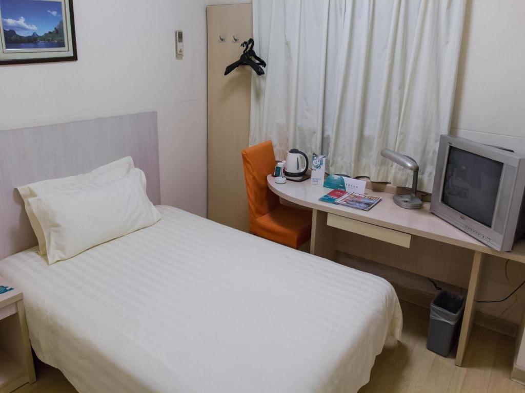 Jinjiang Inn Select Shanghai Expo Park Dezhou Road Екстер'єр фото