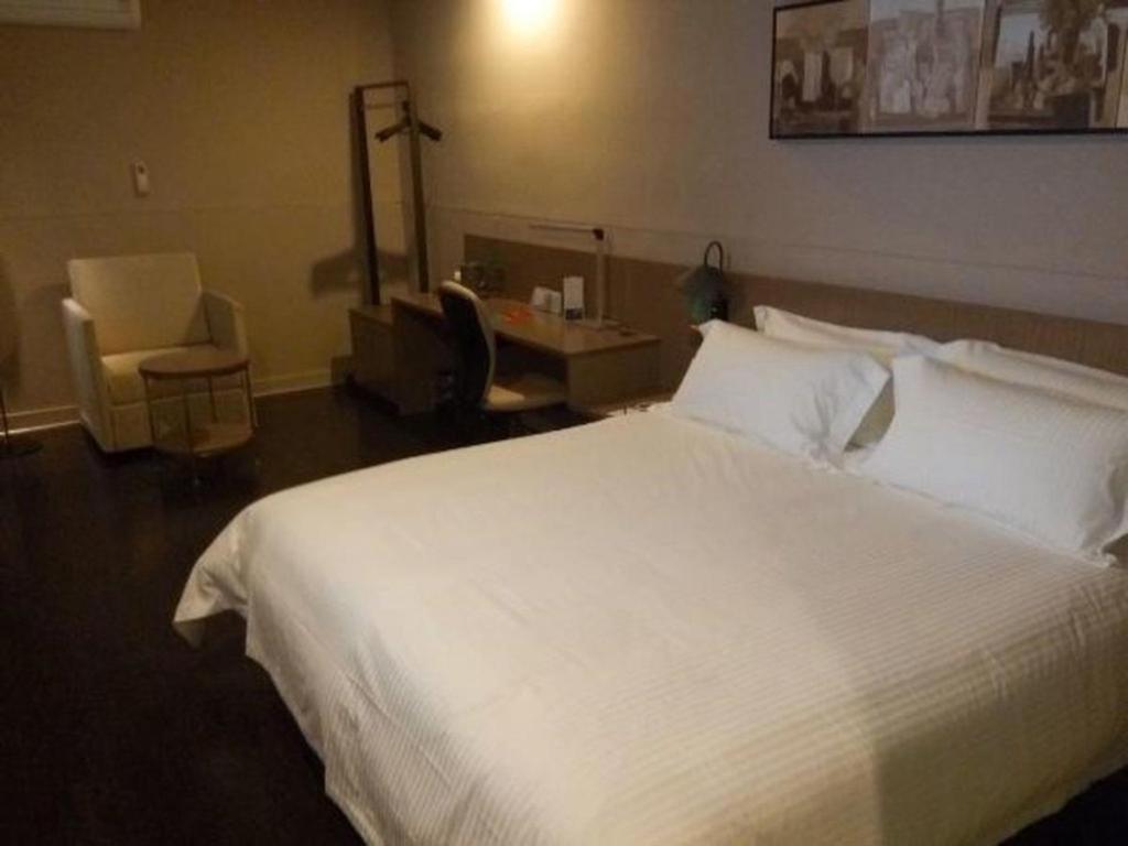 Jinjiang Inn Select Shanghai Expo Park Dezhou Road Екстер'єр фото