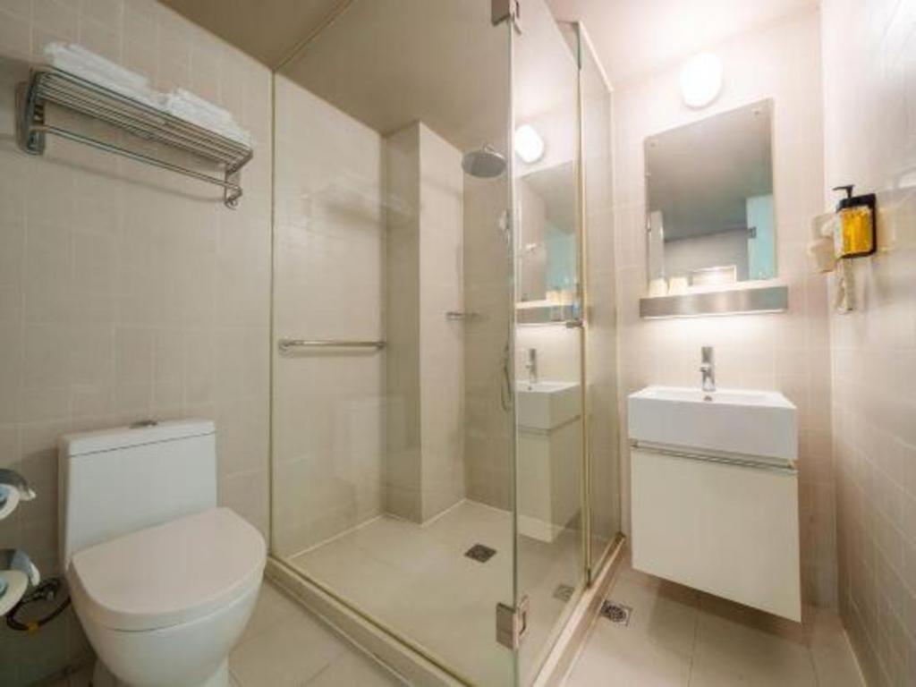 Jinjiang Inn Select Shanghai Expo Park Dezhou Road Екстер'єр фото