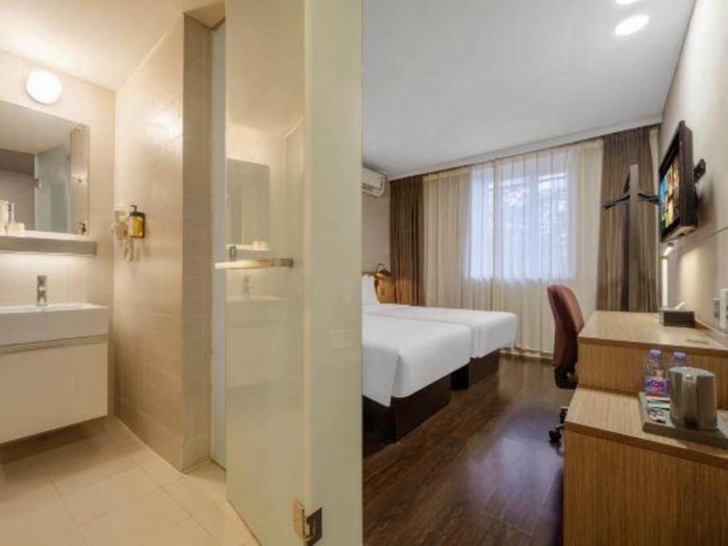 Jinjiang Inn Select Shanghai Expo Park Dezhou Road Екстер'єр фото
