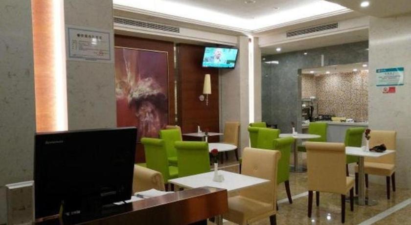 Jinjiang Inn Select Shanghai Expo Park Dezhou Road Екстер'єр фото