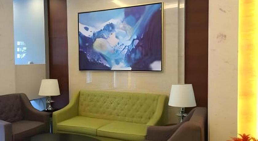Jinjiang Inn Select Shanghai Expo Park Dezhou Road Екстер'єр фото