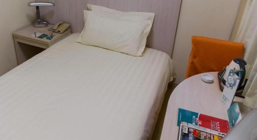 Jinjiang Inn Select Shanghai Expo Park Dezhou Road Екстер'єр фото