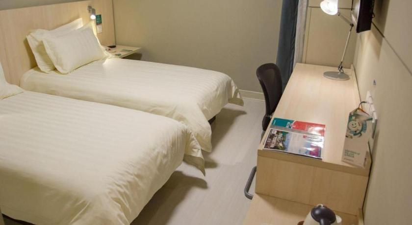 Jinjiang Inn Select Shanghai Expo Park Dezhou Road Екстер'єр фото