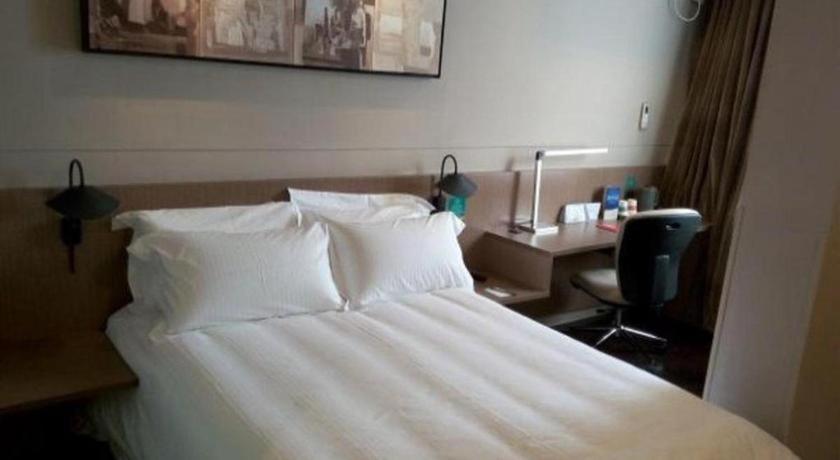 Jinjiang Inn Select Shanghai Expo Park Dezhou Road Екстер'єр фото