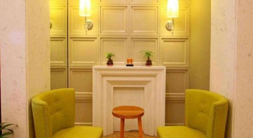 Jinjiang Inn Select Shanghai Expo Park Dezhou Road Екстер'єр фото