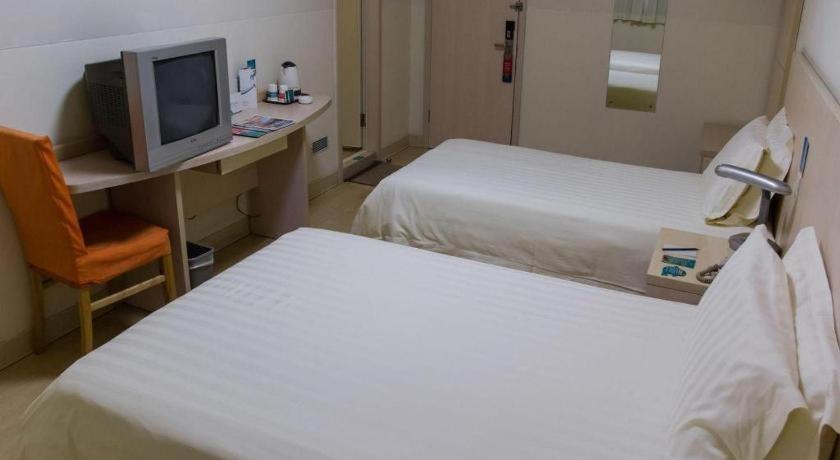 Jinjiang Inn Select Shanghai Expo Park Dezhou Road Екстер'єр фото