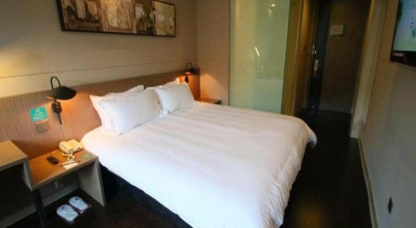 Jinjiang Inn Select Shanghai Expo Park Dezhou Road Екстер'єр фото