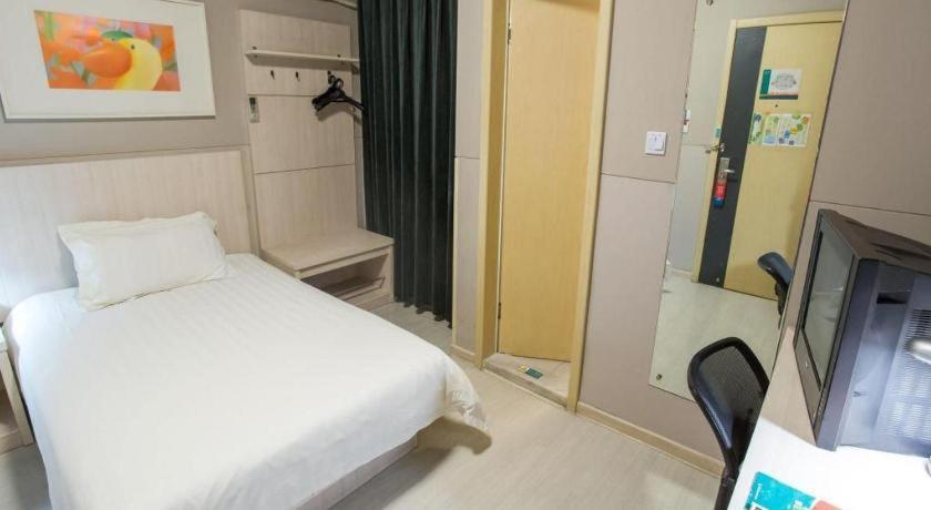 Jinjiang Inn Select Shanghai Expo Park Dezhou Road Екстер'єр фото