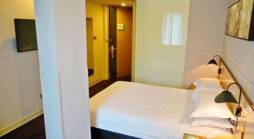 Jinjiang Inn Select Shanghai Expo Park Dezhou Road Екстер'єр фото