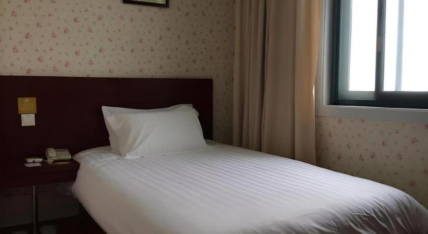 Jinjiang Inn Select Shanghai Expo Park Dezhou Road Екстер'єр фото