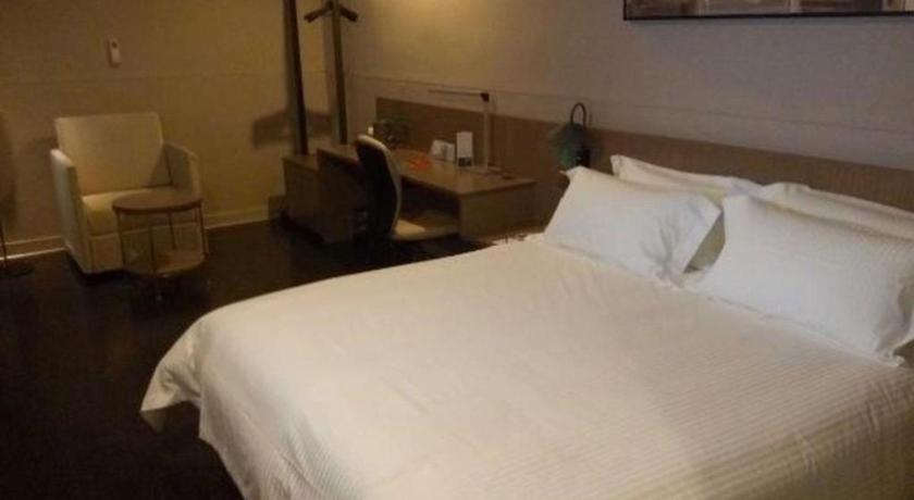 Jinjiang Inn Select Shanghai Expo Park Dezhou Road Екстер'єр фото