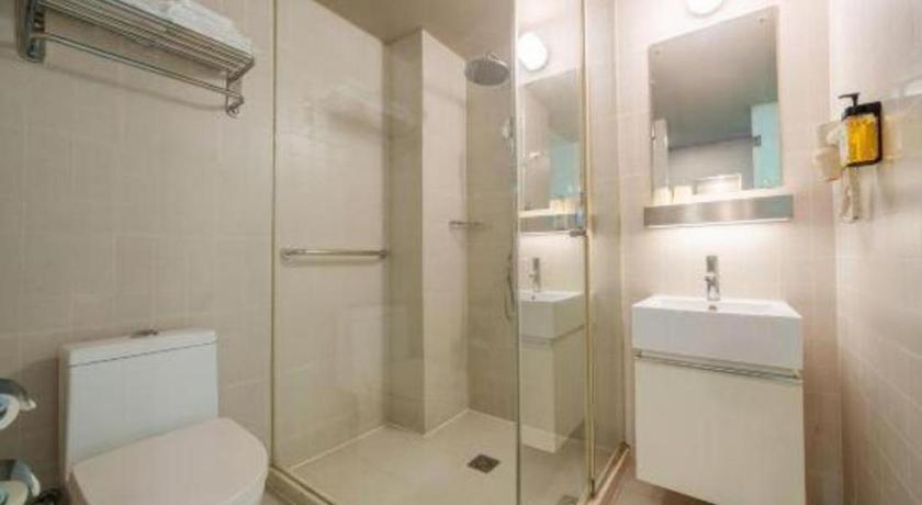 Jinjiang Inn Select Shanghai Expo Park Dezhou Road Екстер'єр фото