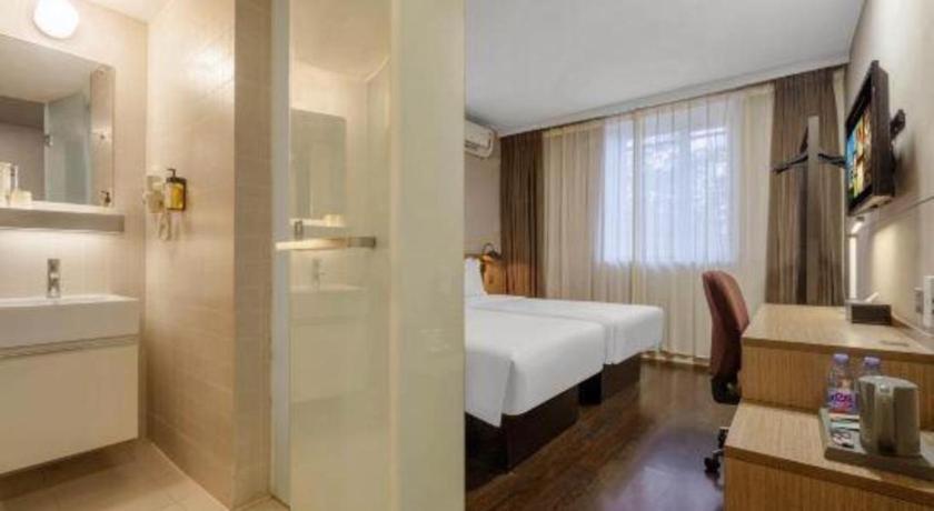 Jinjiang Inn Select Shanghai Expo Park Dezhou Road Екстер'єр фото