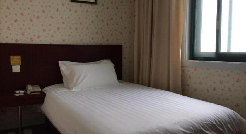 Jinjiang Inn Select Shanghai Expo Park Dezhou Road Екстер'єр фото