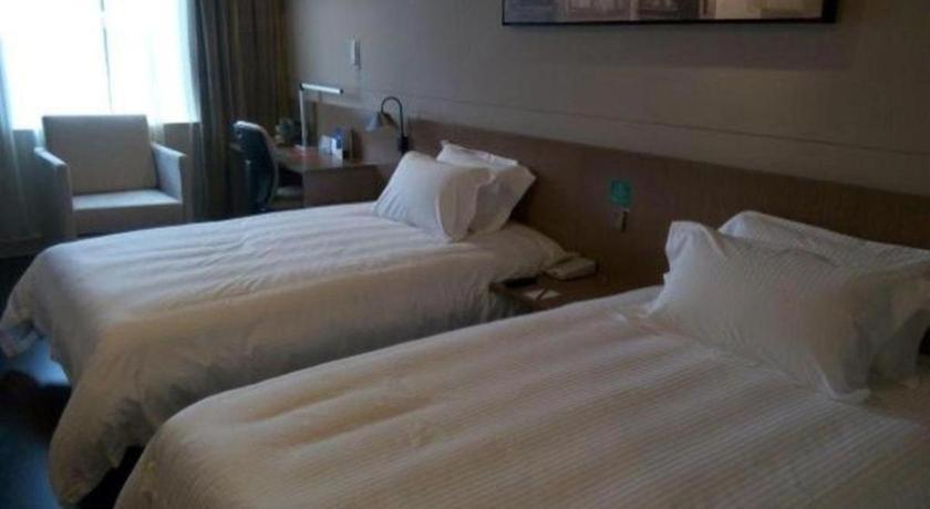 Jinjiang Inn Select Shanghai Expo Park Dezhou Road Екстер'єр фото