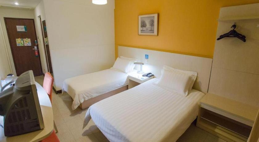 Jinjiang Inn Select Shanghai Expo Park Dezhou Road Екстер'єр фото