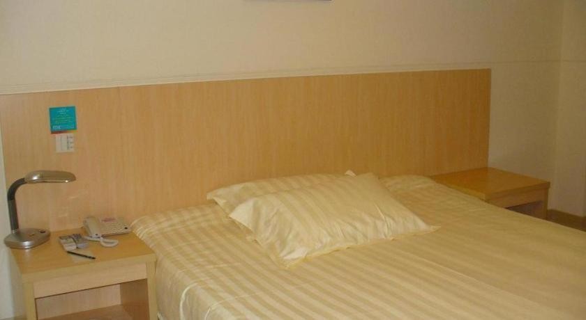 Jinjiang Inn Select Shanghai Expo Park Dezhou Road Екстер'єр фото