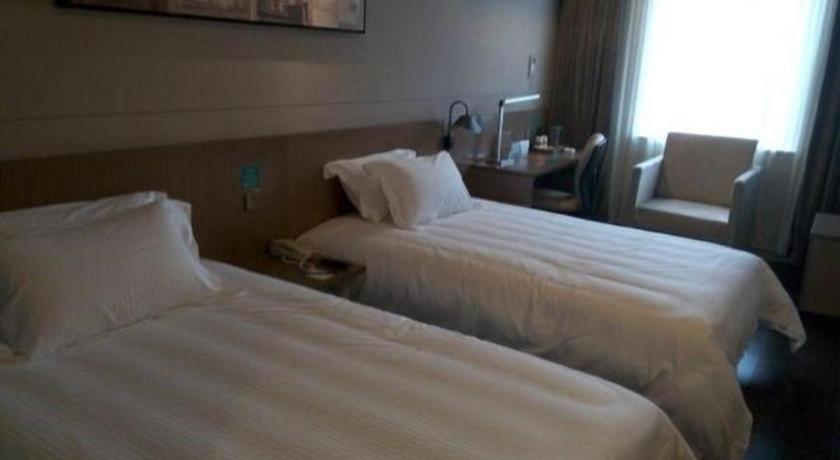 Jinjiang Inn Select Shanghai Expo Park Dezhou Road Екстер'єр фото