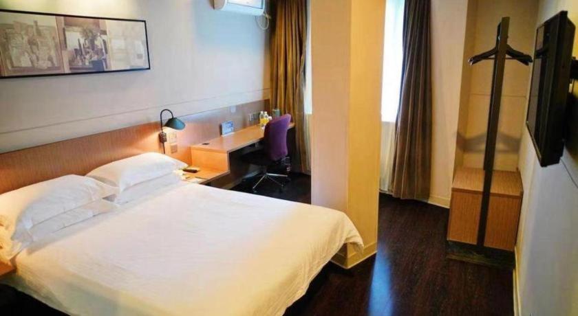 Jinjiang Inn Select Shanghai Expo Park Dezhou Road Екстер'єр фото