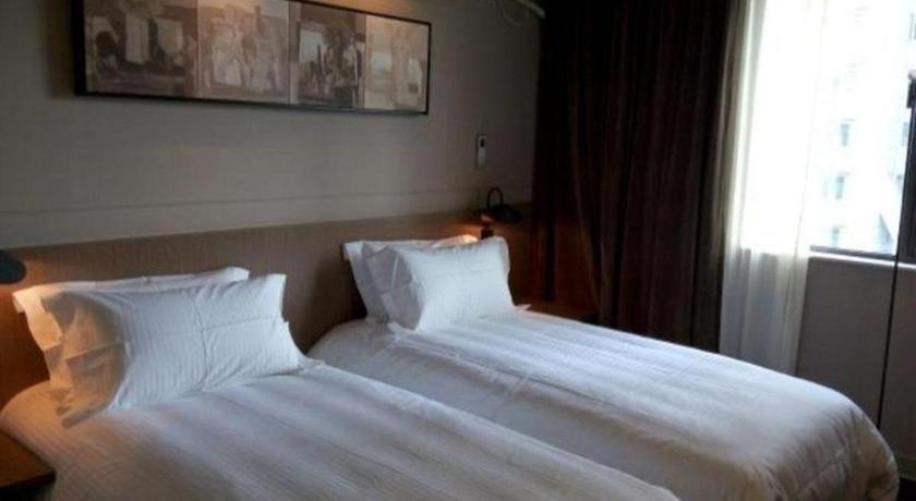 Jinjiang Inn Select Shanghai Expo Park Dezhou Road Екстер'єр фото
