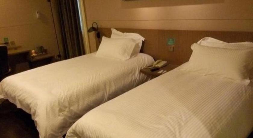 Jinjiang Inn Select Shanghai Expo Park Dezhou Road Екстер'єр фото