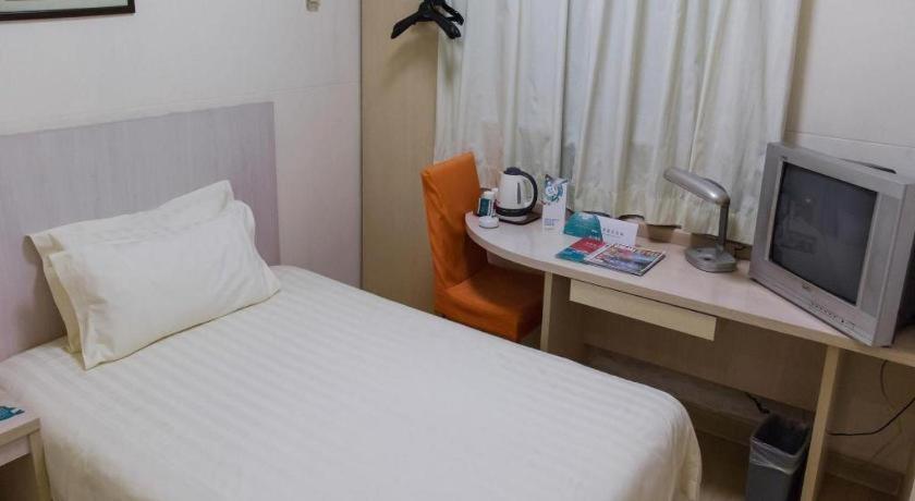 Jinjiang Inn Select Shanghai Expo Park Dezhou Road Екстер'єр фото