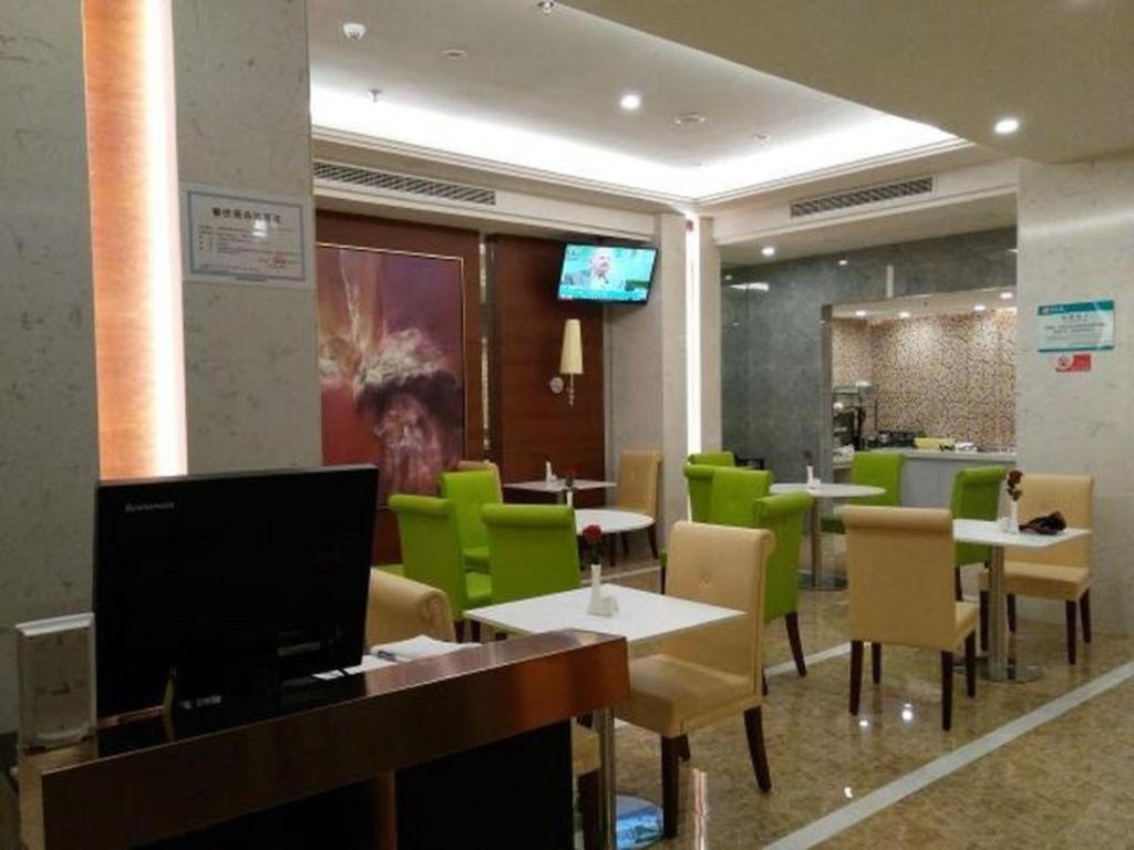 Jinjiang Inn Select Shanghai Expo Park Dezhou Road Екстер'єр фото